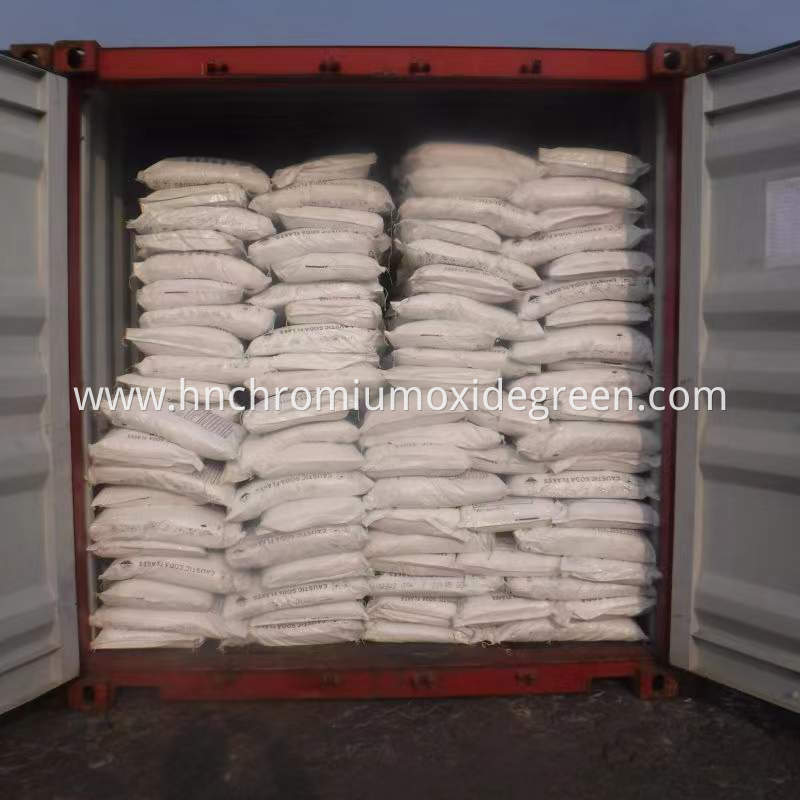 Industry Grade Synthetic Cryolite Sodium Aluminum Fluoride